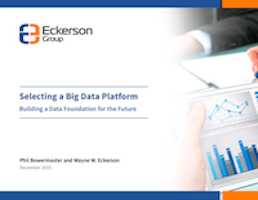 Big Data Platforms