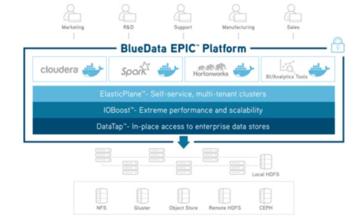 Big Data as a Service