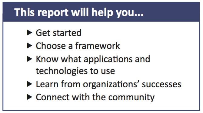 machine learning special report
